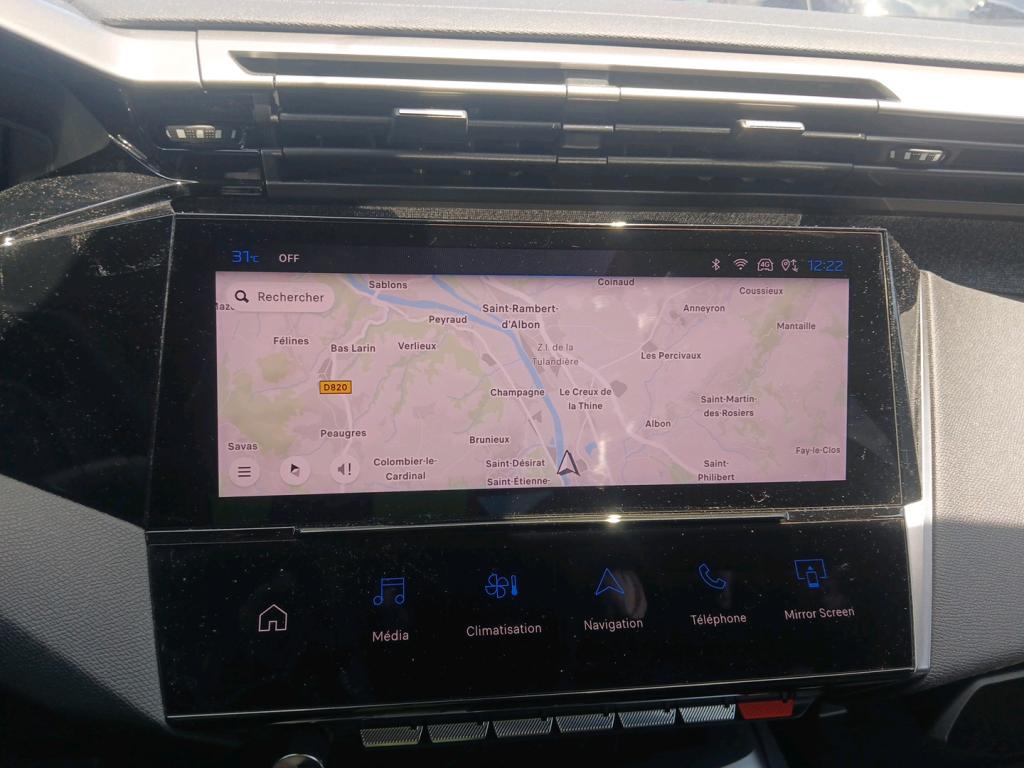 Peugeot 408 PHEV 225 e-EAT8 Allure Pack 2023
