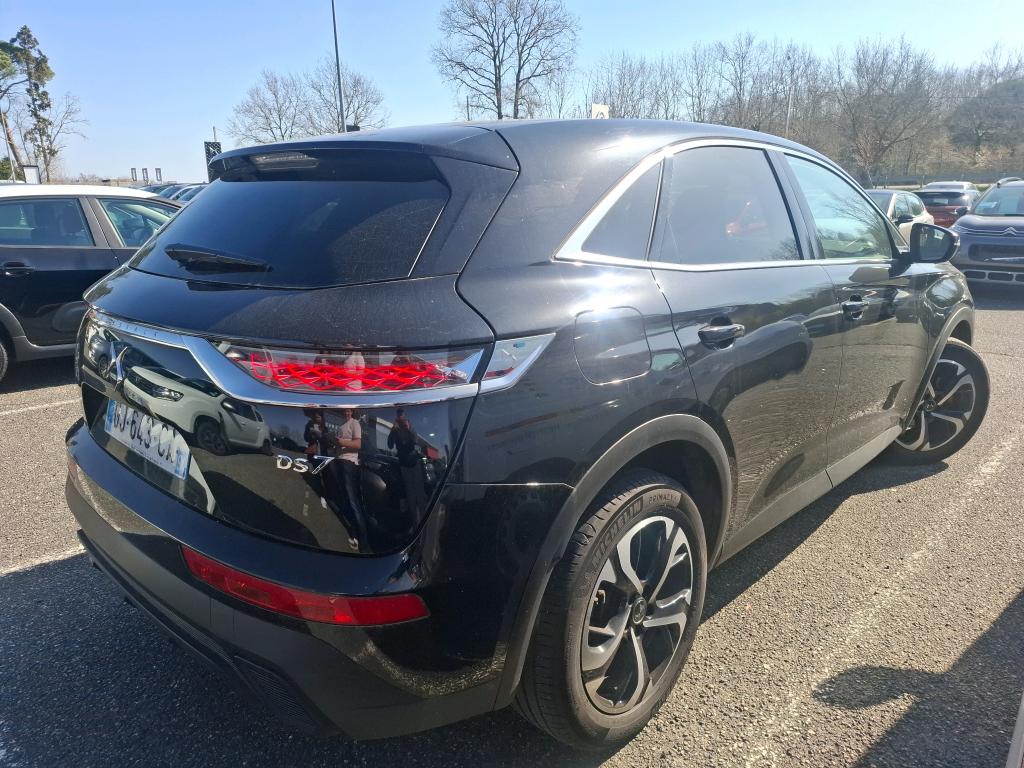 DS DS7 Crossback BlueHDi 130 EAT8 Bastille 2022