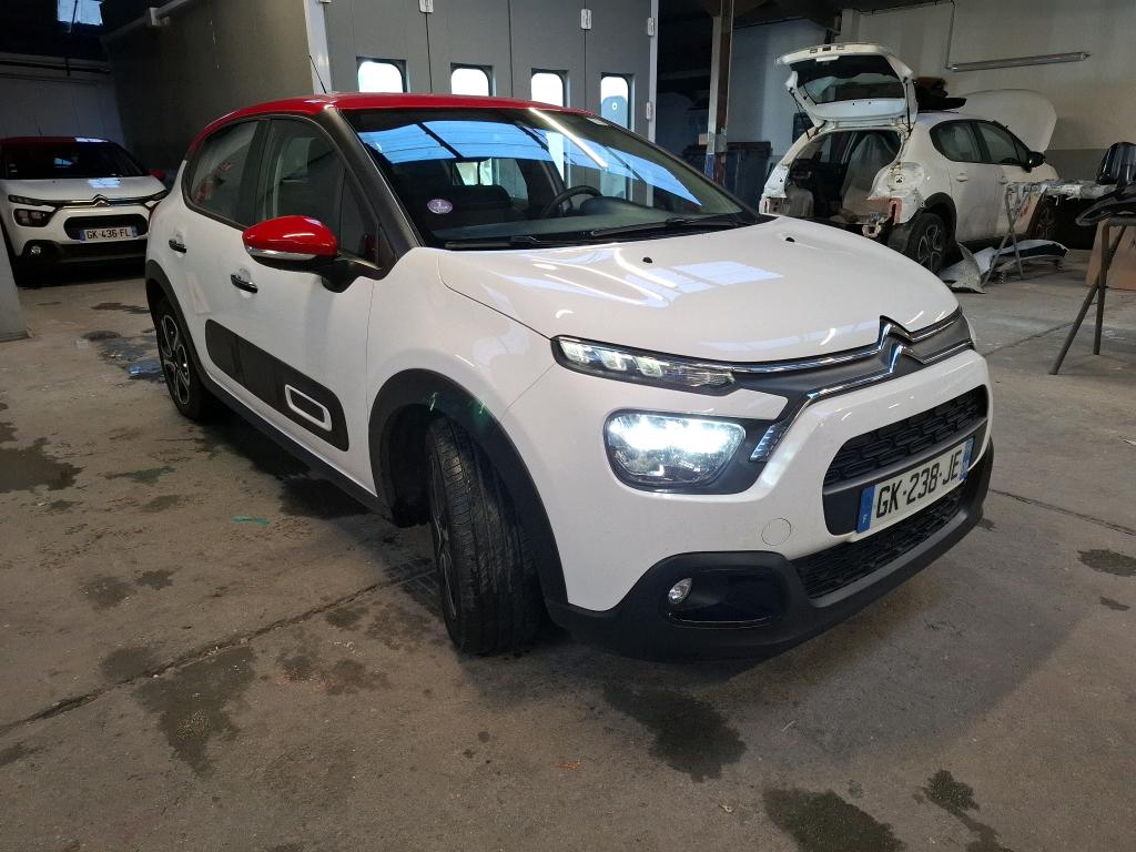Citroen C3 PureTech 83 S&S BVM5 Shine 2022