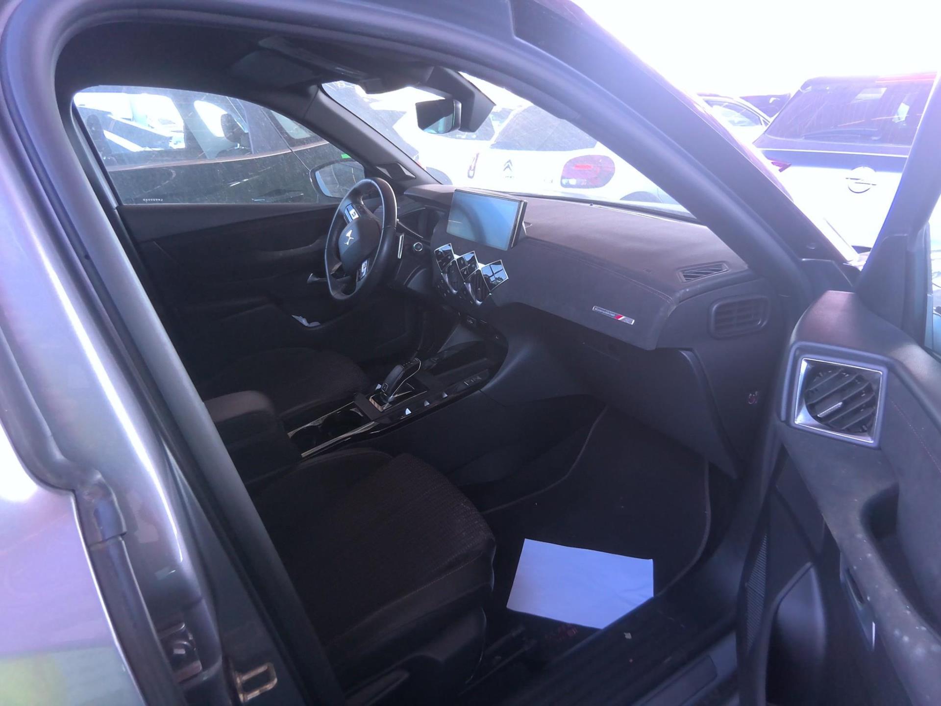 DS DS3 Crossback PureTech 130 EAT8 Performance Line+ 2020