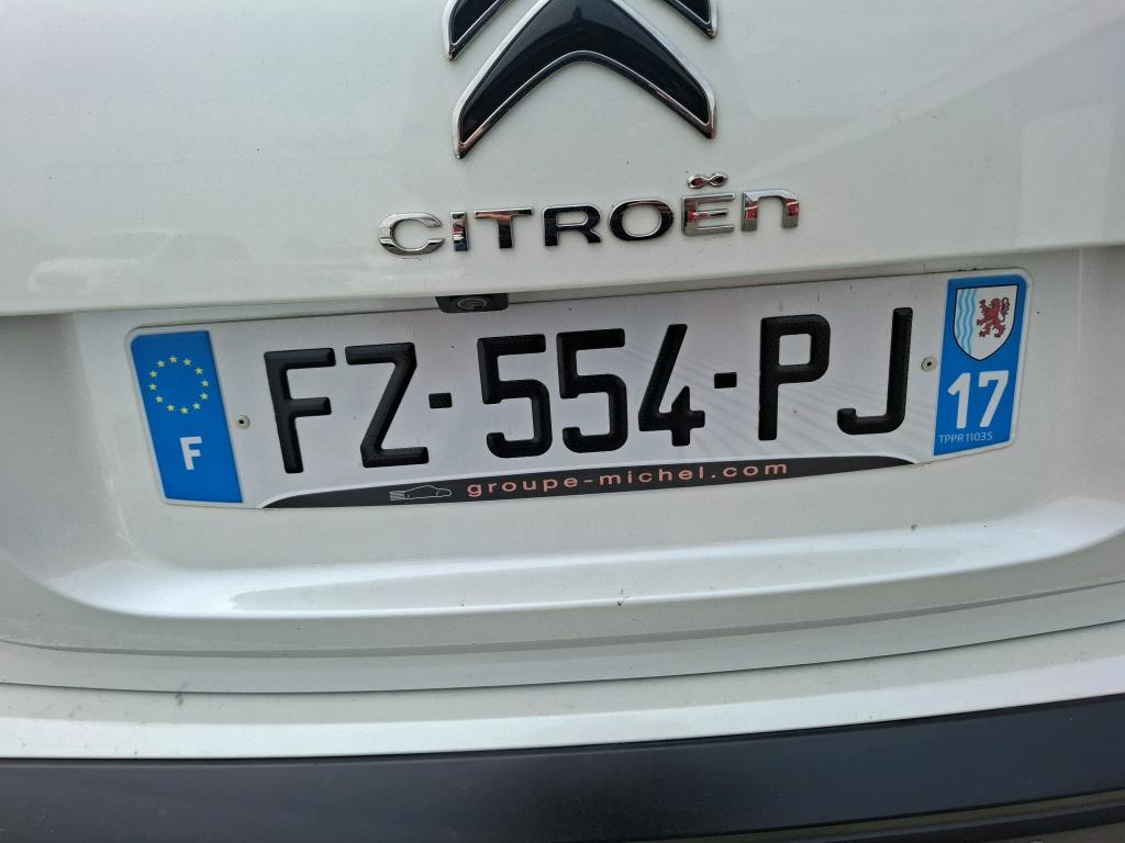 Citroen C5 Aircross Hybride Rechargeable 225 S&S e-EAT8 Shine Pack 2021