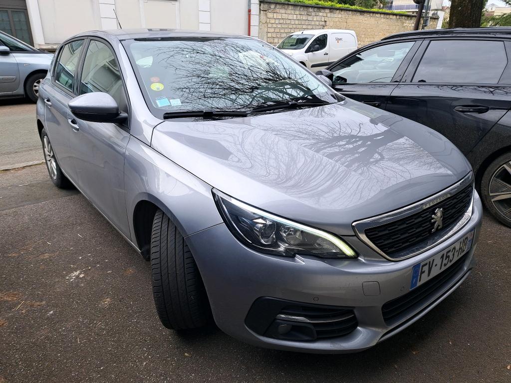 Peugeot 308 BlueHDi 130ch S&S BVM6 Active Business 2020