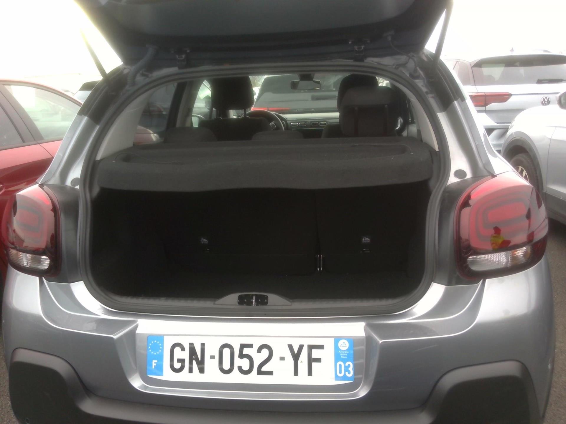 Citroen C3 PureTech 110 S&S EAT6 Shine 2023