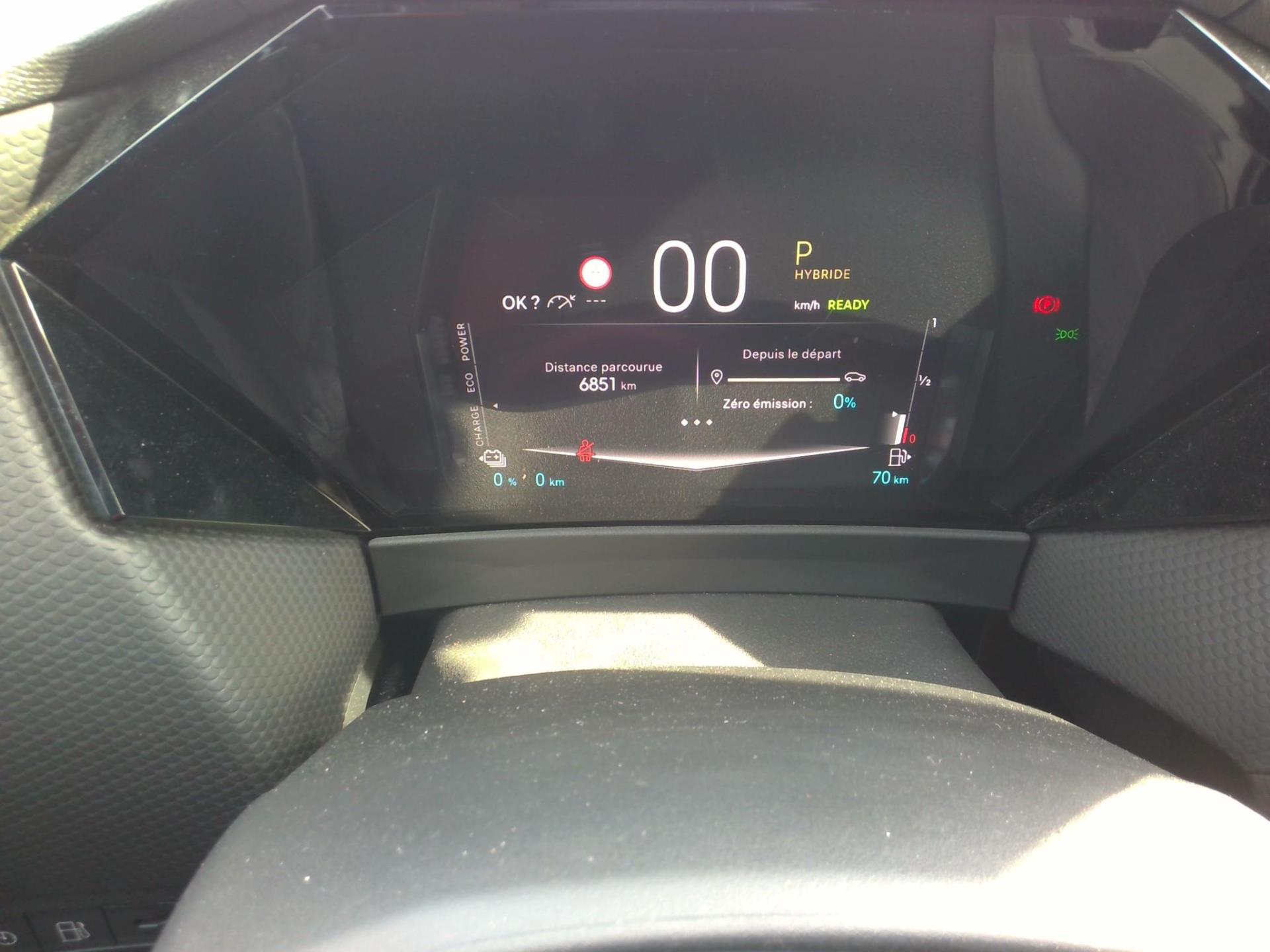 DS DS 4 Hybride E-Tense 225 EAT8 Bastille 2024
