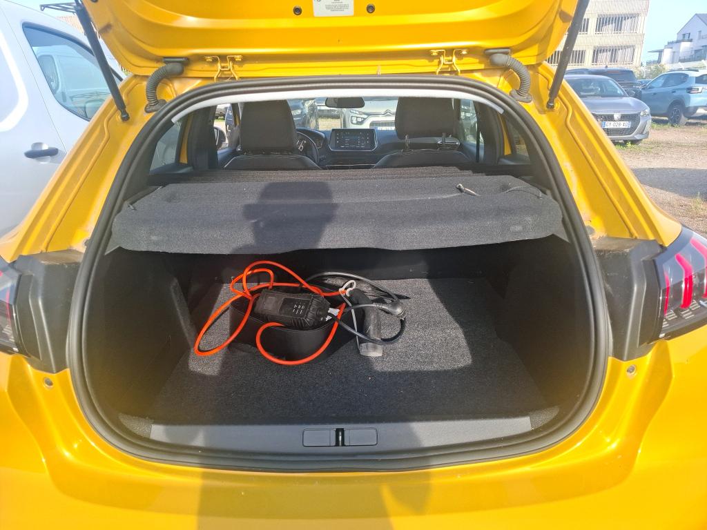 Peugeot 208 Electrique 50 kWh 136ch Allure 2022
