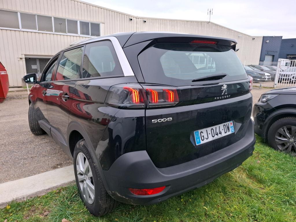 Peugeot 5008 BlueHDi 130ch S&S EAT8 Active Pack 2022