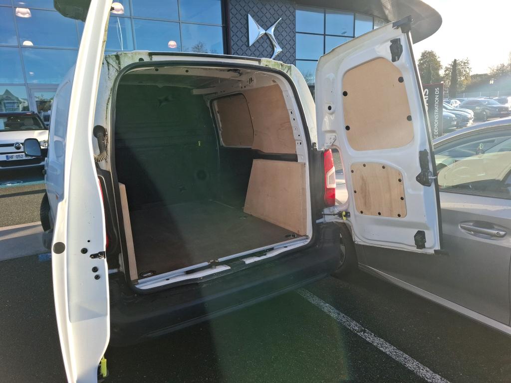 Citroen BERLINGO VAN M 650 BLUEHDI 100 S&S BVM5 CLUB 2020