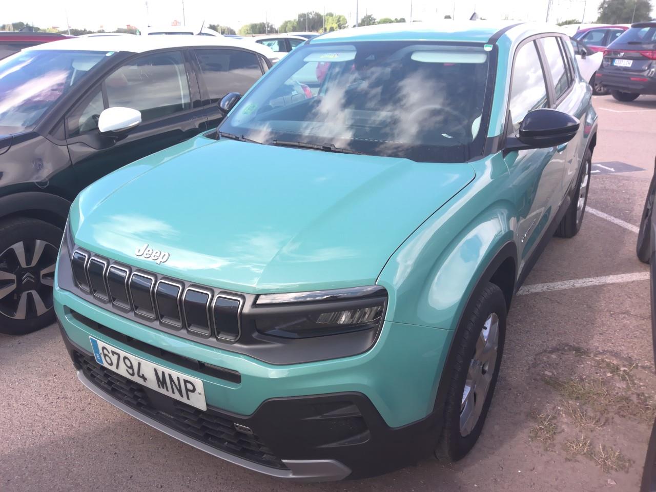 Foto Jeep AVENGER 2