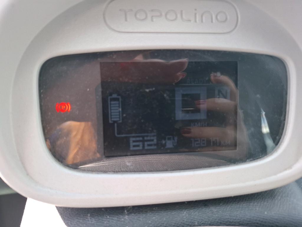 FIAT TOPOLINO