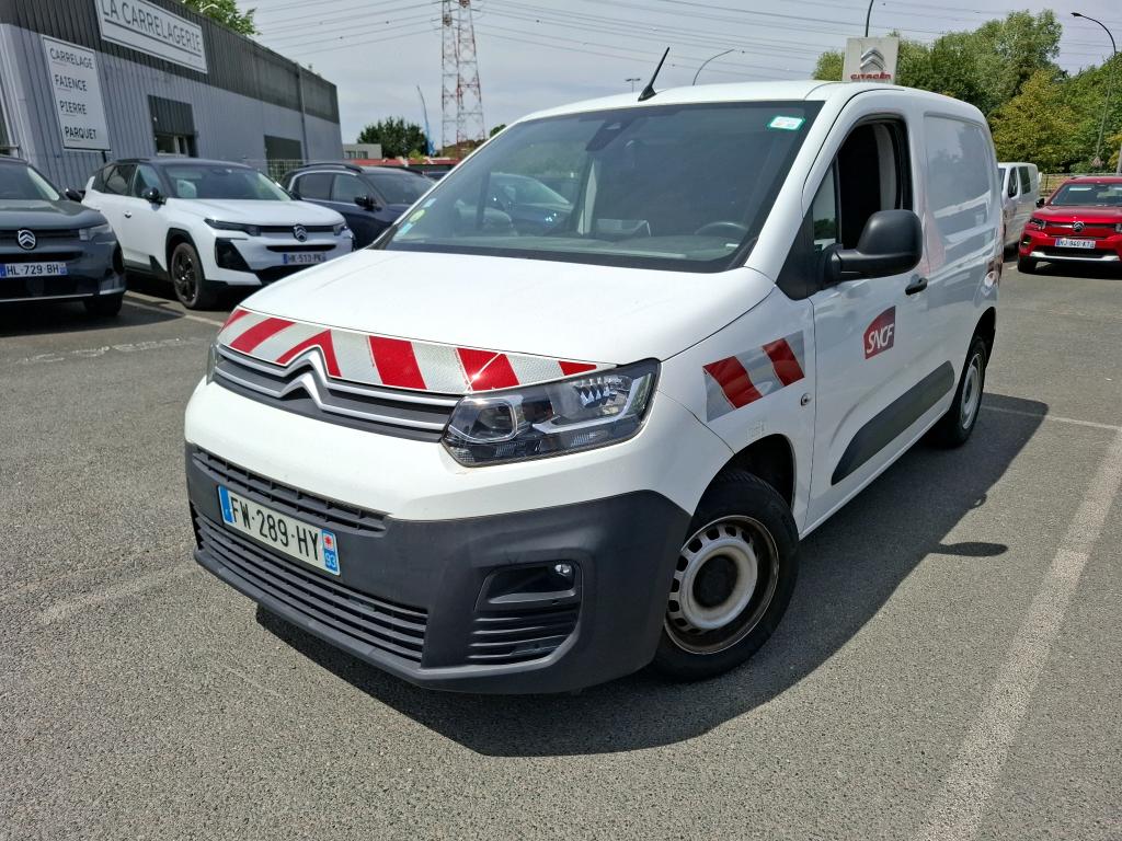 BERLINGO III VAN