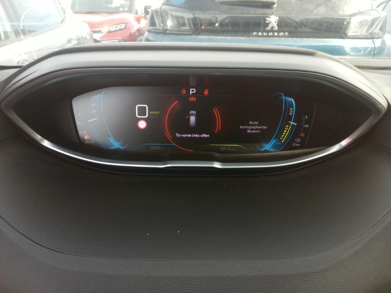 Foto Peugeot 3008 Hybrid 5
