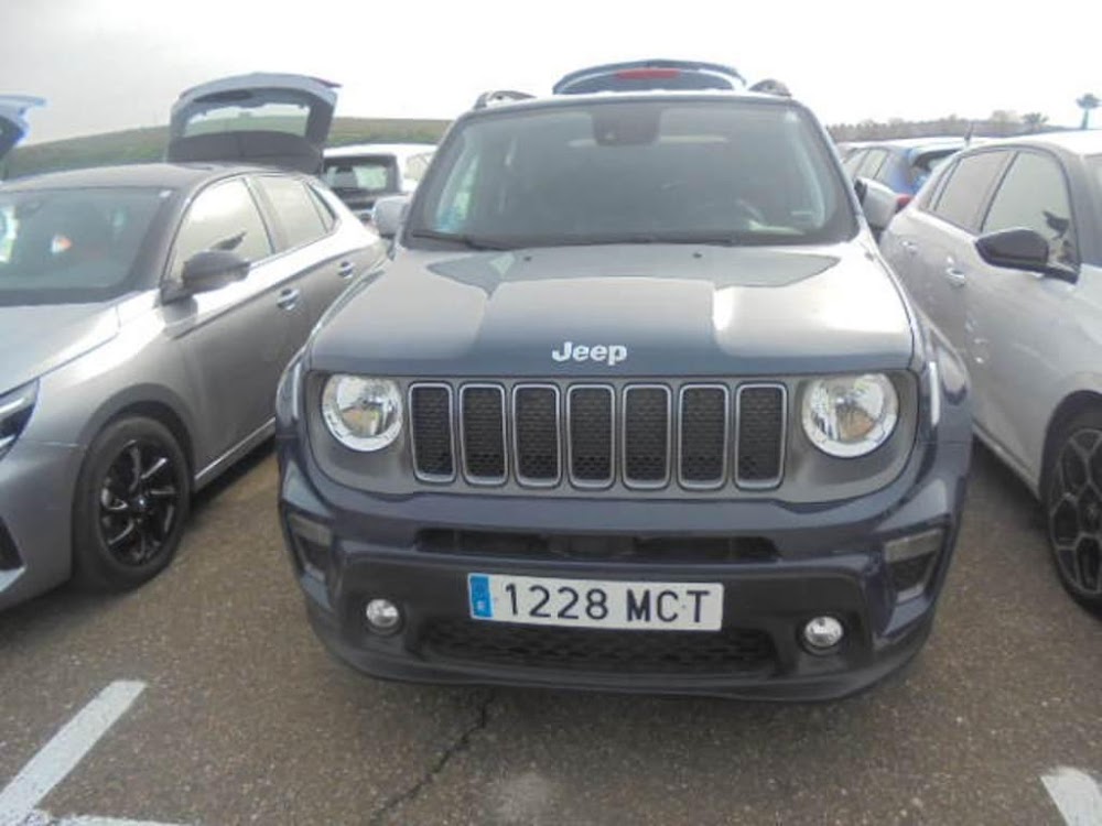 Foto Jeep Renegade 13