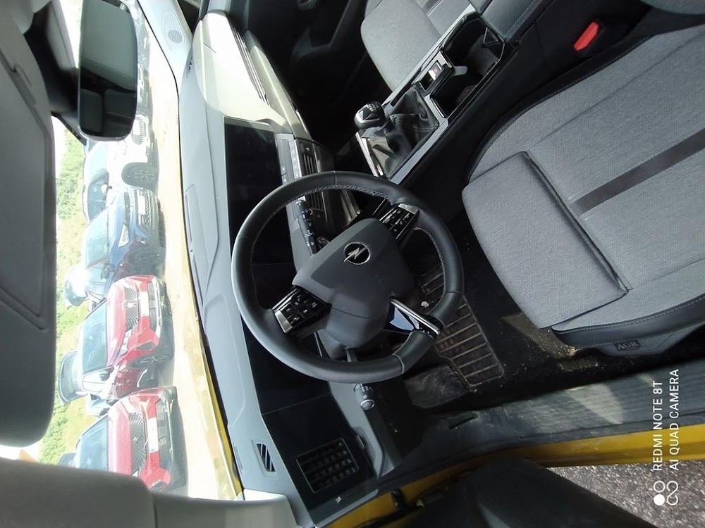 Foto Opel Astra 11