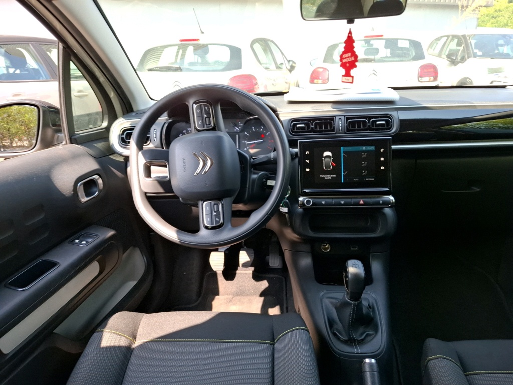 Citroen C3 PureTech 83 S&S BVM5 Feel Pack 2021