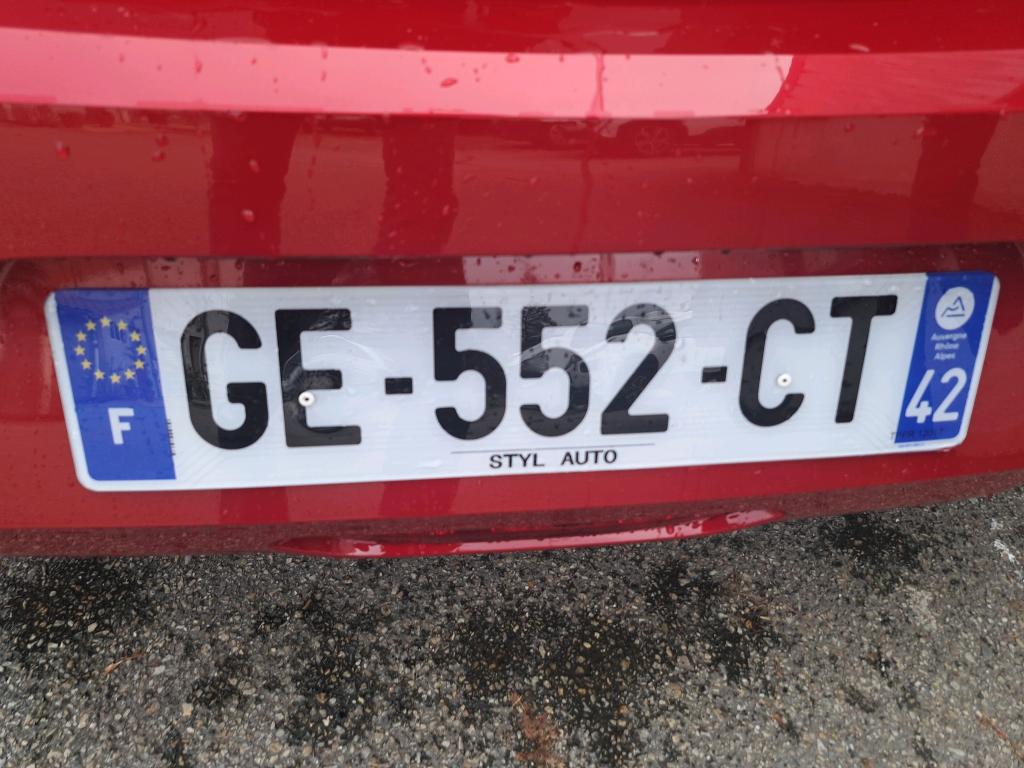 Opel CORSA F 