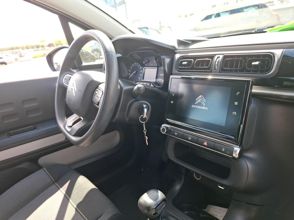 Citroen C3 BlueHDi 100 S&S BVM6 Feel Pack 2021
