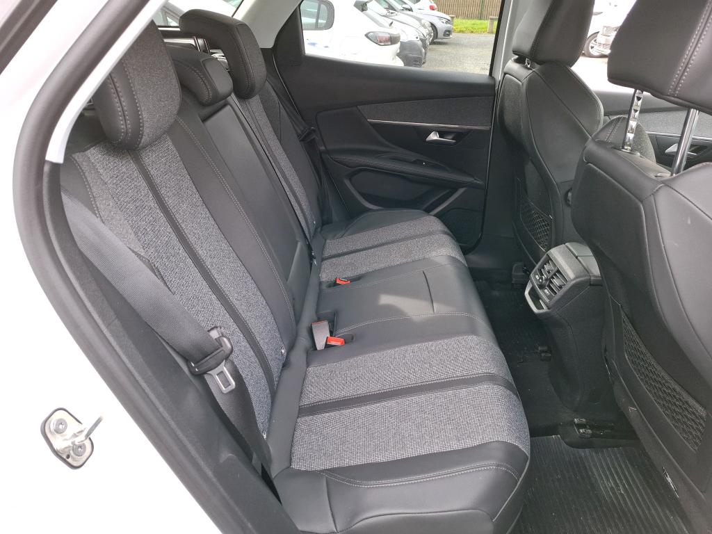 Peugeot 3008 Hybrid 225 e-EAT8 Allure Business 2020