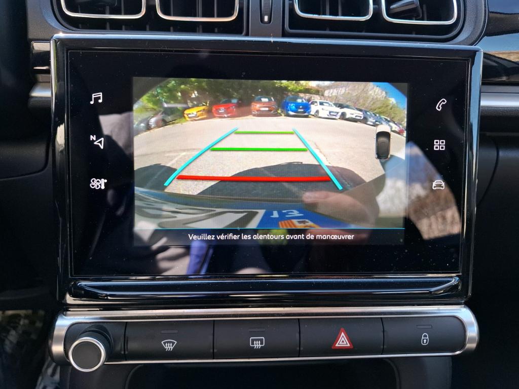 Citroen C3 PureTech 83 S&S BVM5 Shine Business 2020