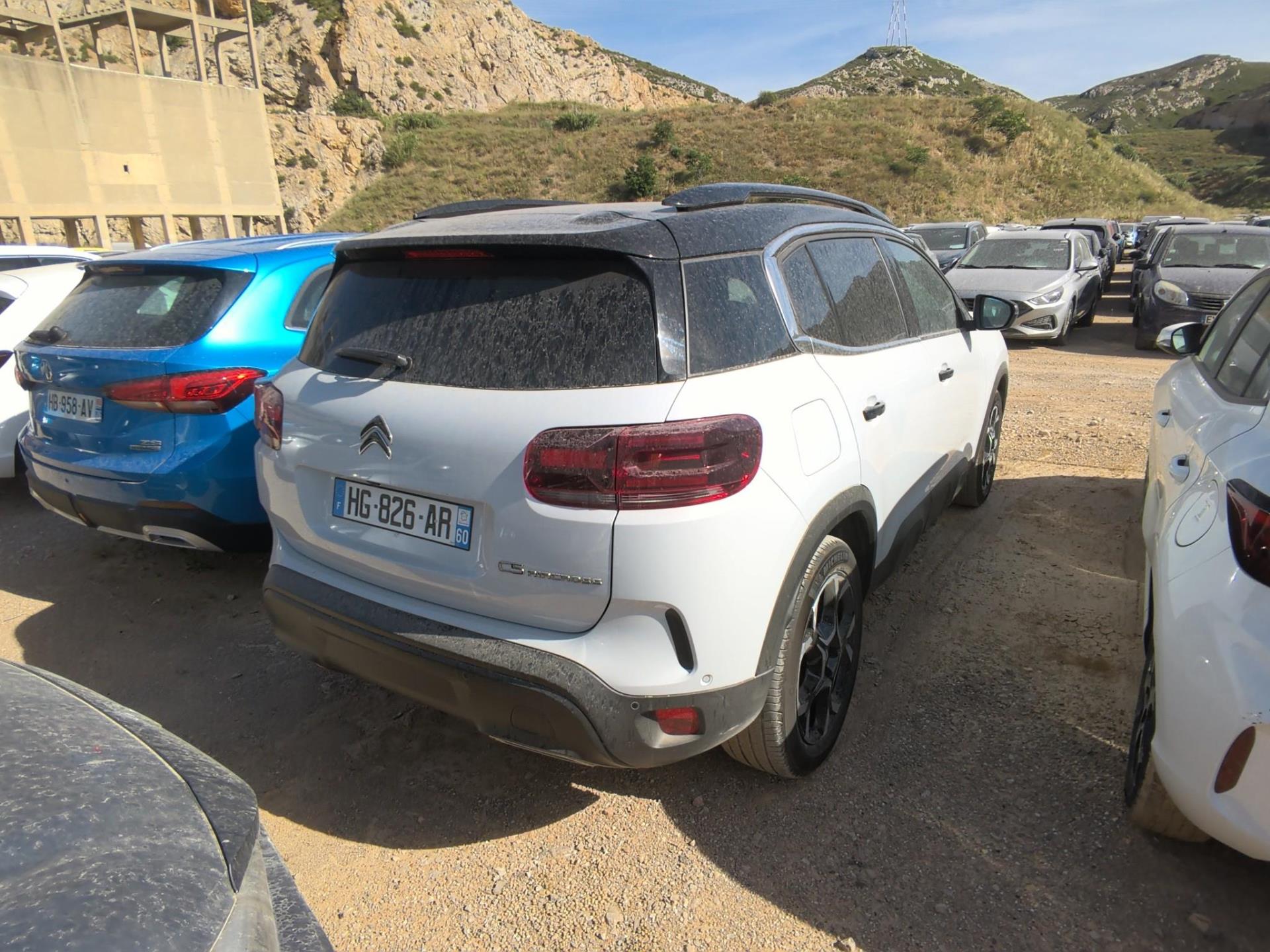 Citroen C5 Aircross BlueHDi 130 EAT8 Max 2025