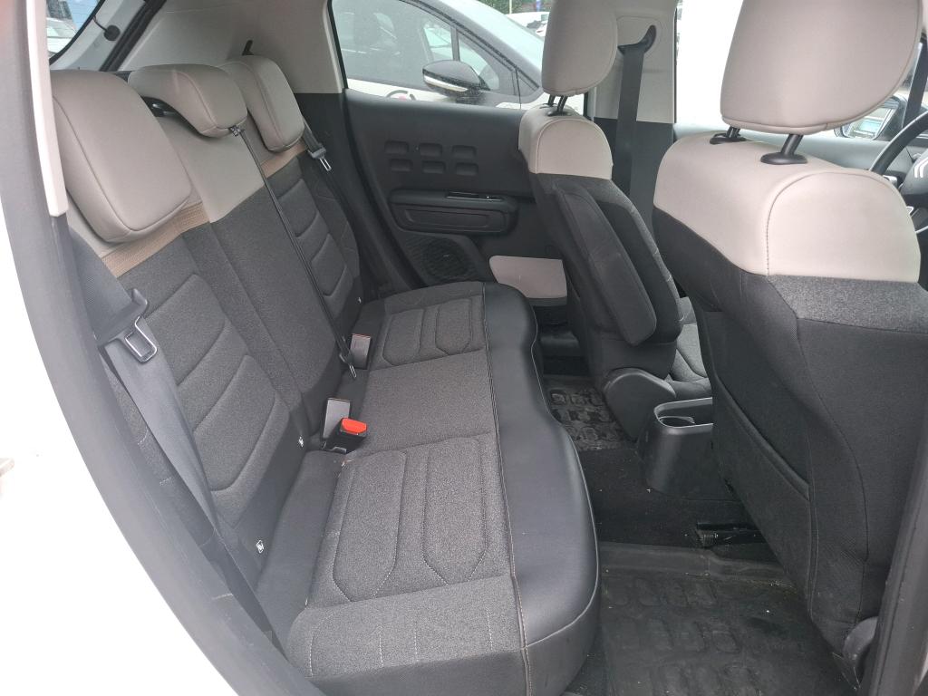 Citroen C3 BlueHDi 100 S&S BVM6 Shine Pack 2022