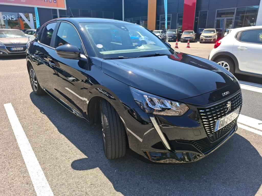 Peugeot 208 PureTech 100 S&S EAT8 Style 2023