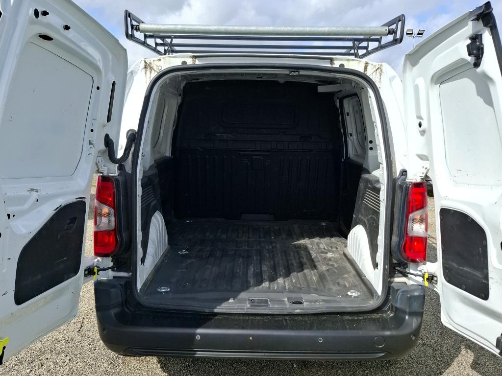 Citroen BERLINGO VAN M 650 PURETECH 110 S&S BVM6 CLUB 2022