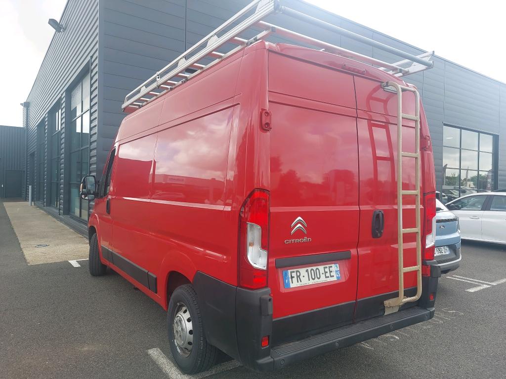 Citroen JUMPER TOLE 35 L2H2 BLUEHDi 140 S&S BVM6 CLUB 2020
