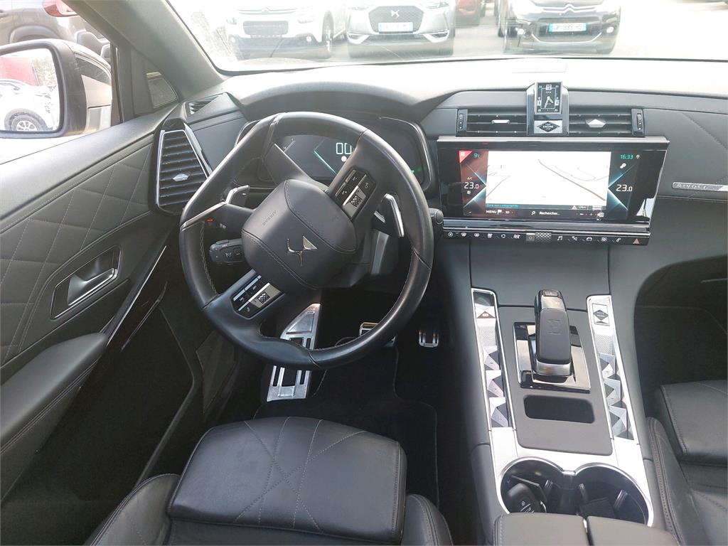 DS DS7 Crossback Hybride 300 E-Tense EAT8 4x4 Grand Chic 2020