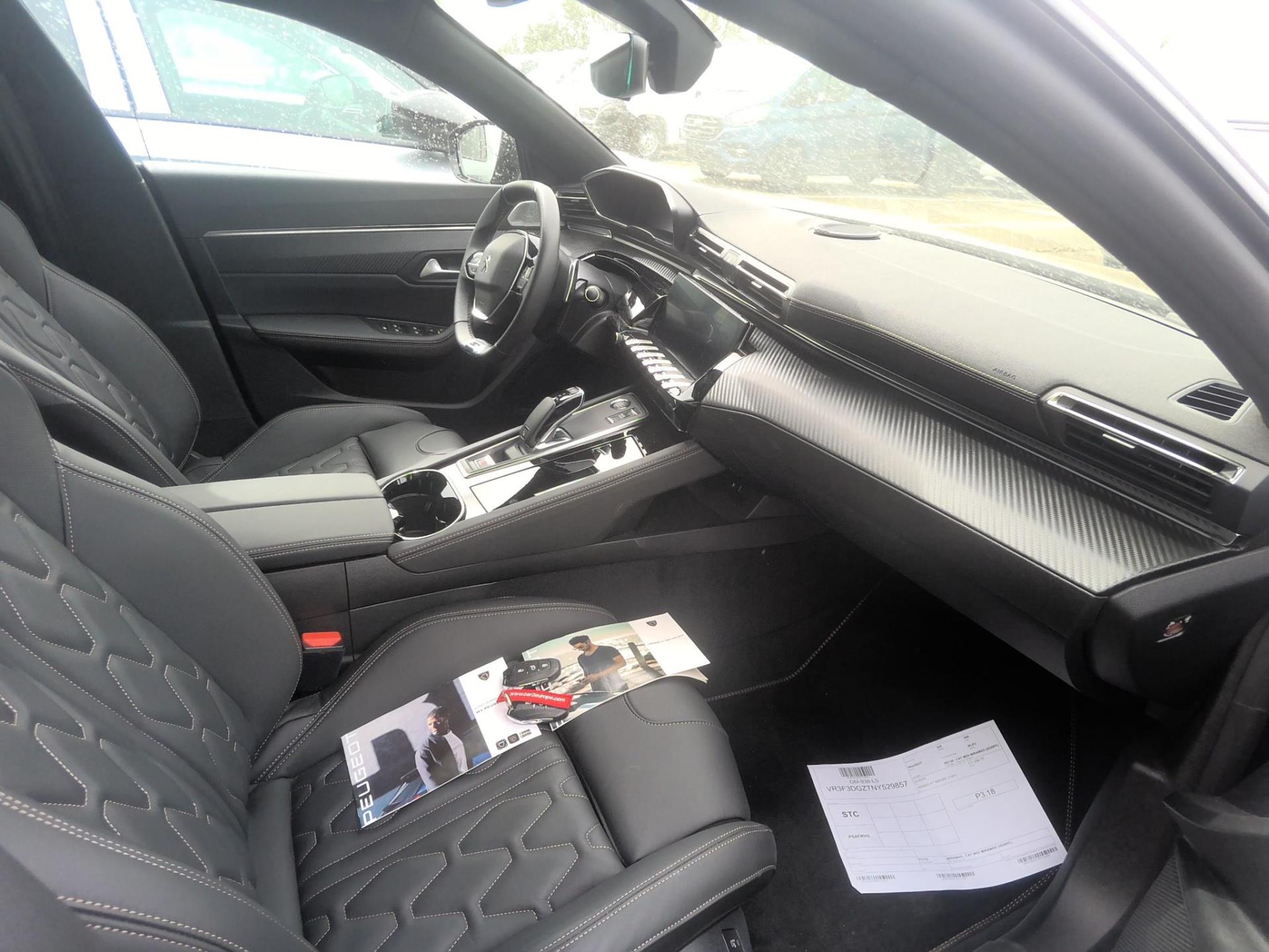 Peugeot 508 Hybrid 225 e-EAT8 GT 2023