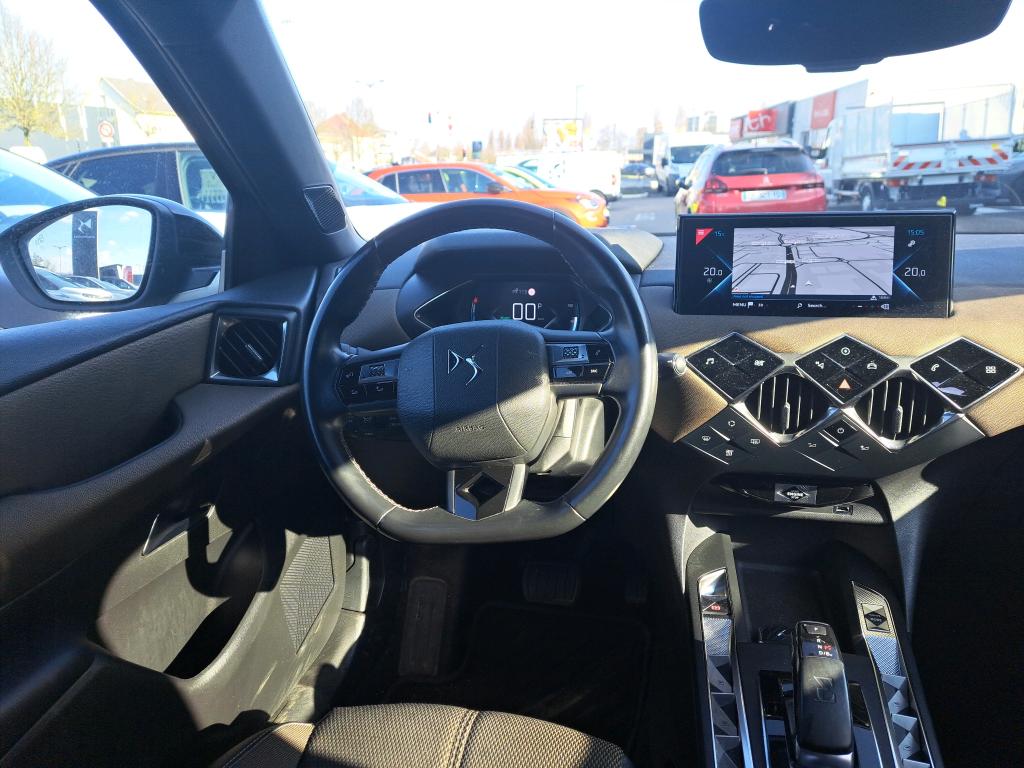 DS DS3 Crossback E-Tense So Chic 2020