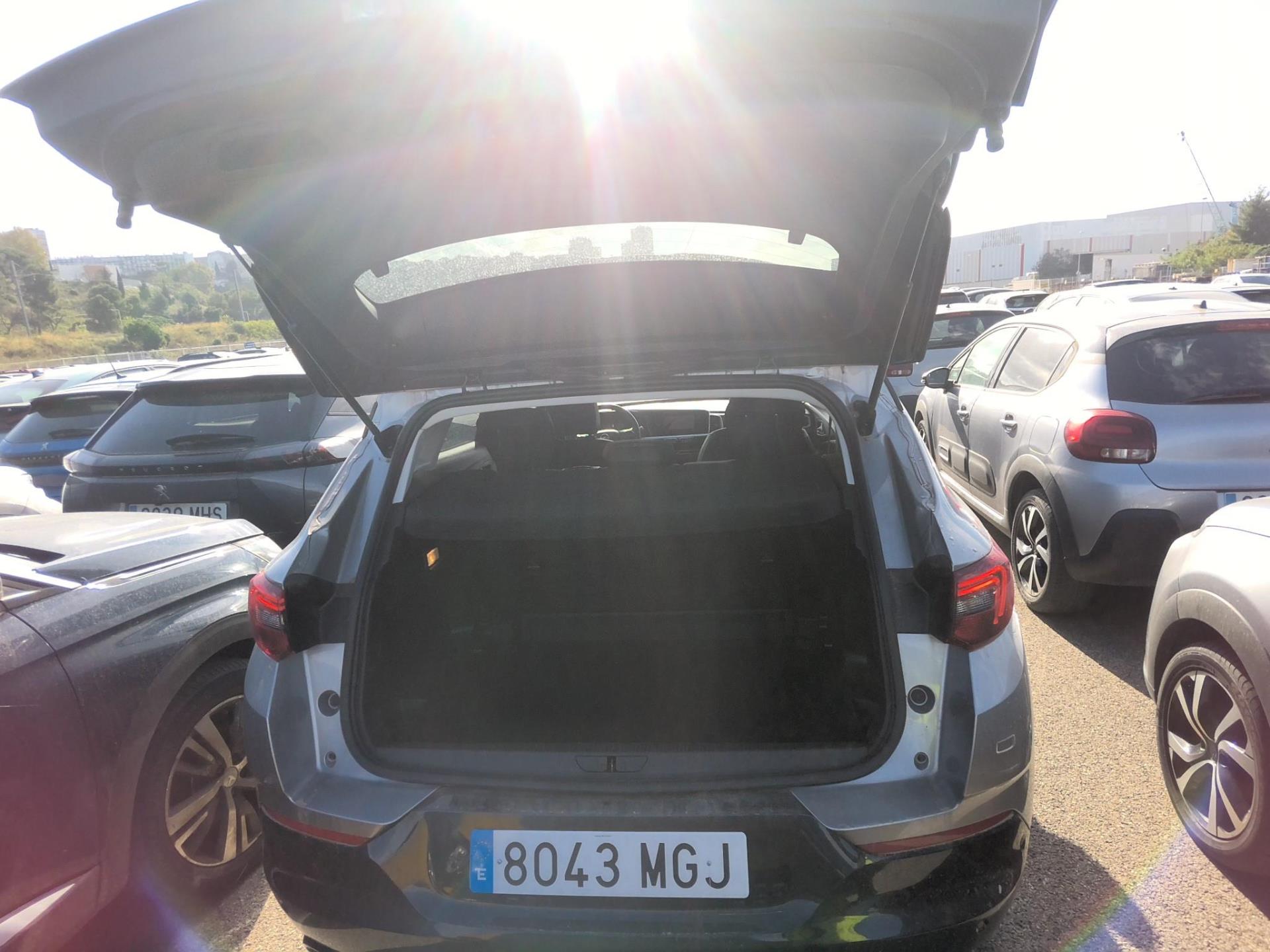 Opel Grandland 1.2 Turbo 130 ch GS 2023