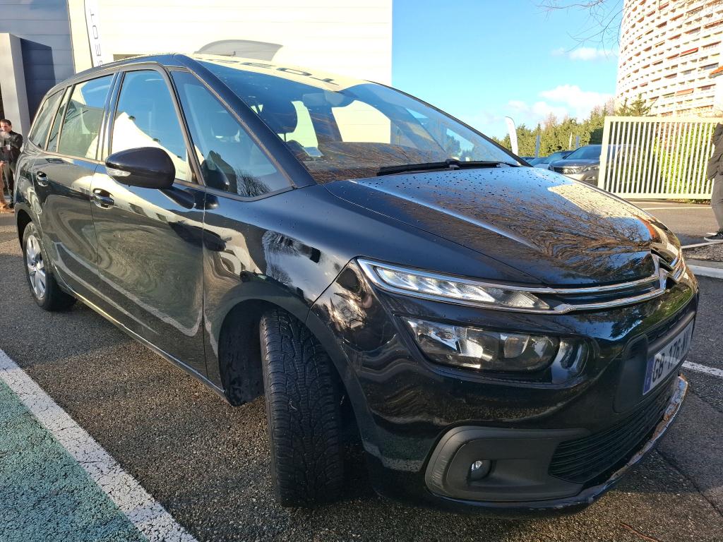 Citroen Grand C4 Spacetourer BlueHDi 130 S&S BVM6 Business 2021