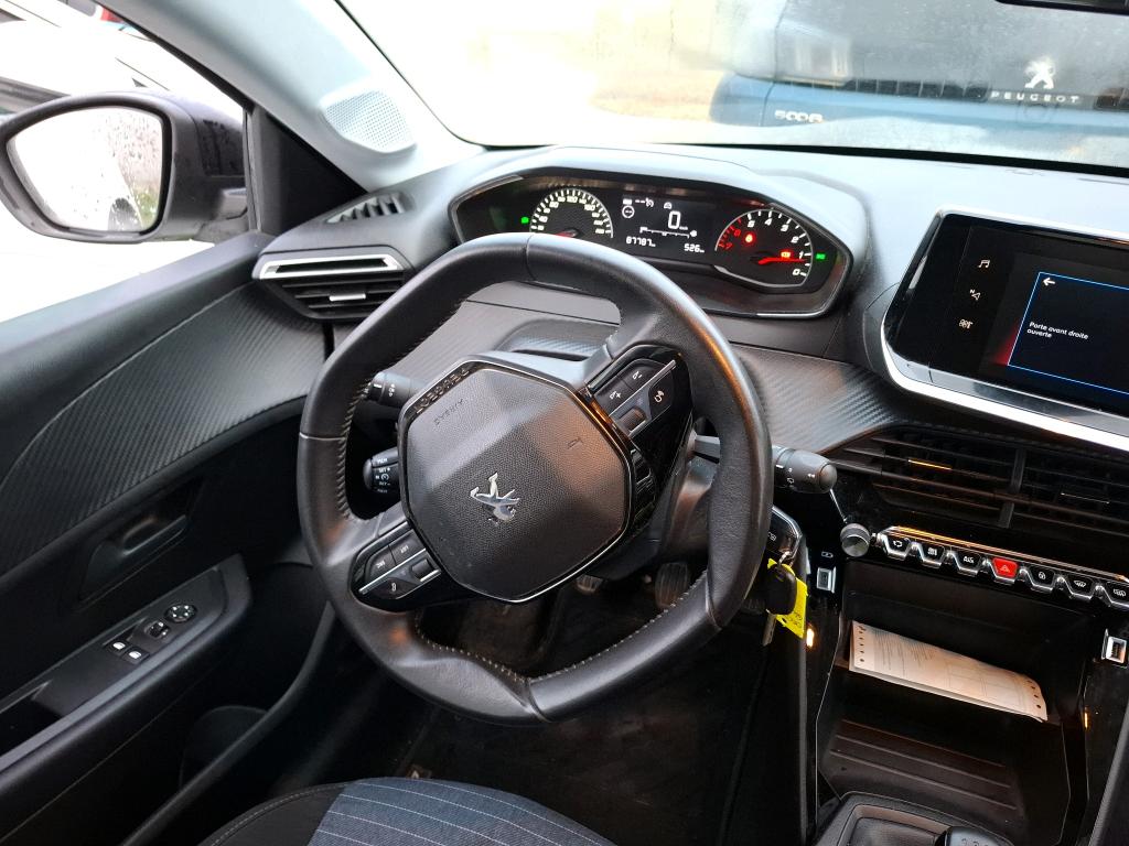 Peugeot 208 PURETECH 75 S&S BVM5 PREMIUM 2022