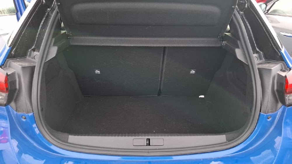 Foto Opel Corsa 15