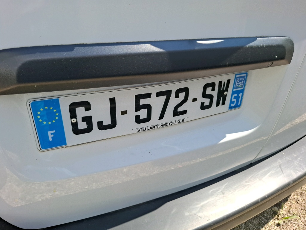 Citroen JUMPY FGN XL BLUEHDI 145 S&S BVM6 DRIVER 2022