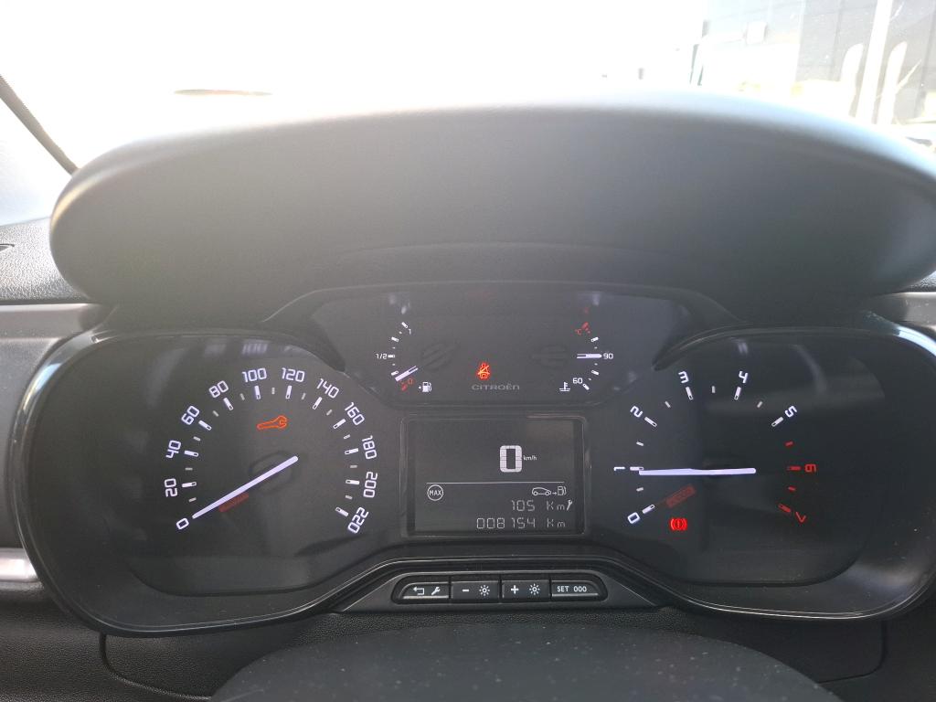 Citroen C3 PureTech 83 ch BVM5 You 2024
