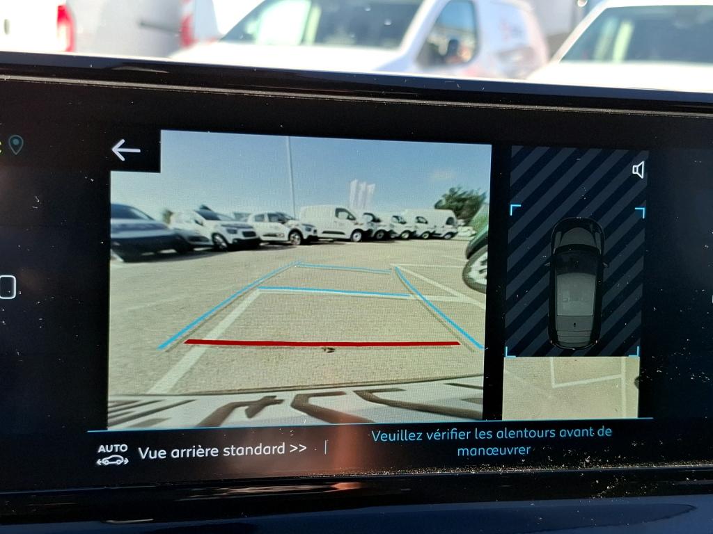 Peugeot 208 Electrique 50 kWh 136ch GT Pack 2023