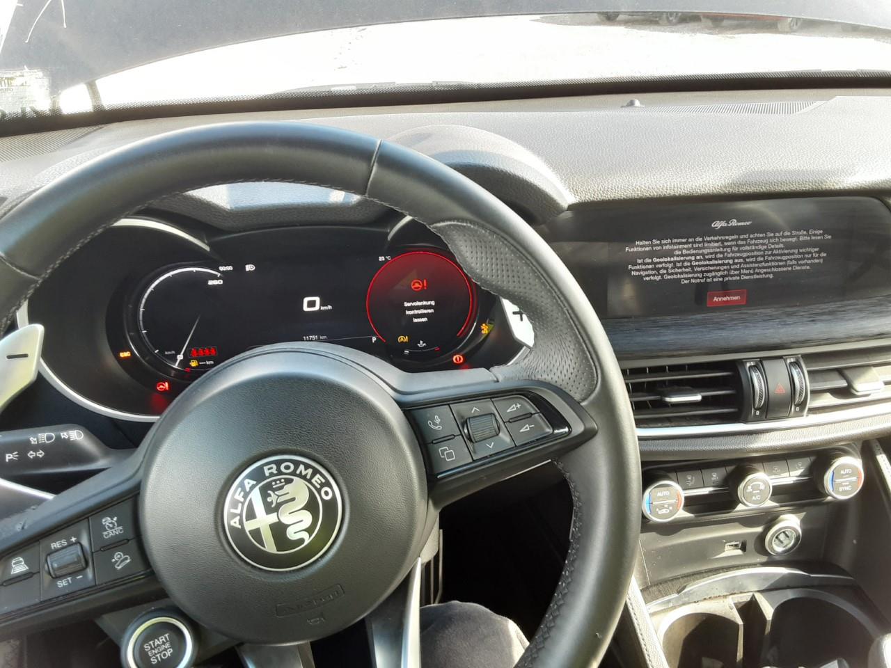 Foto Alfa Romeo Stelvio 7