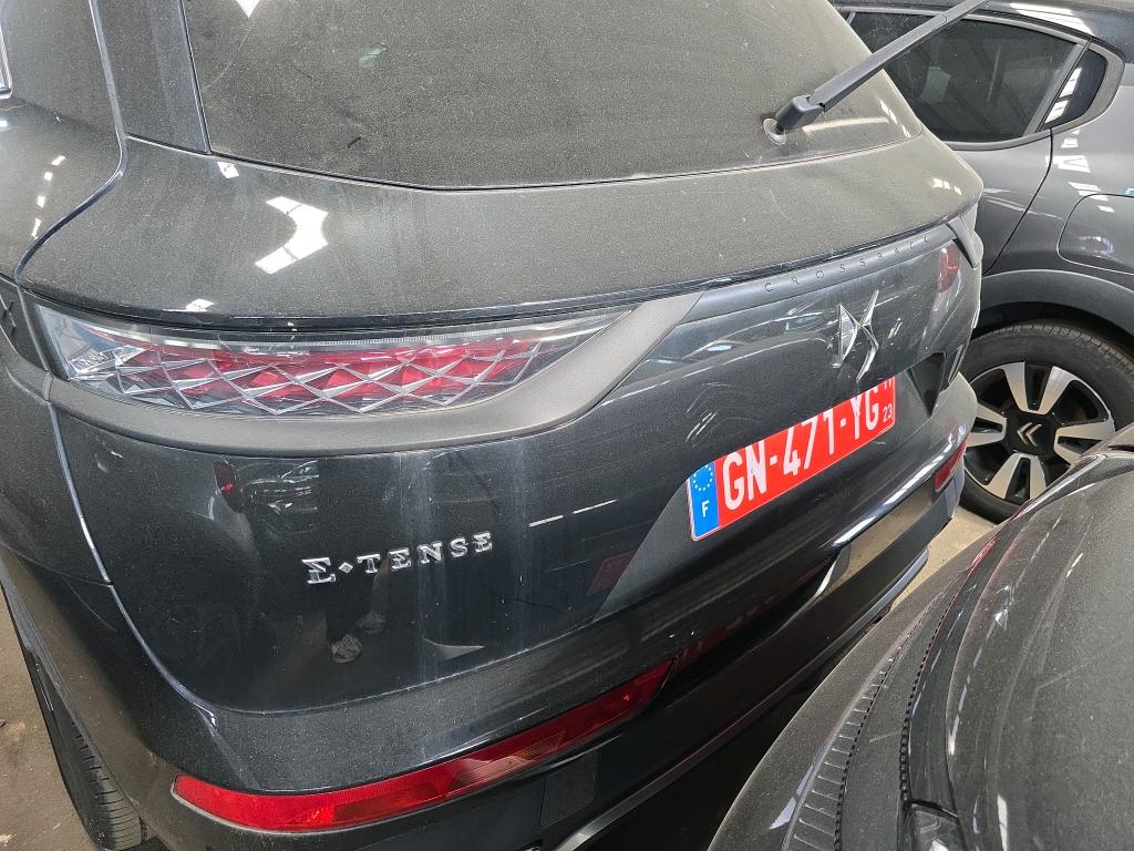 DS DS7 Crossback Hybride E-Tense 225 EAT8 Performance Line+ 2023