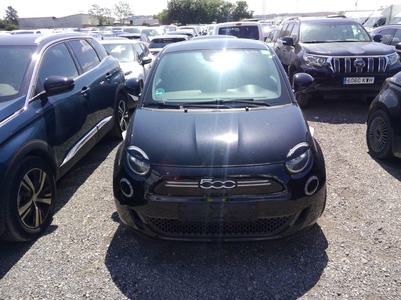 Foto Abarth 500 1