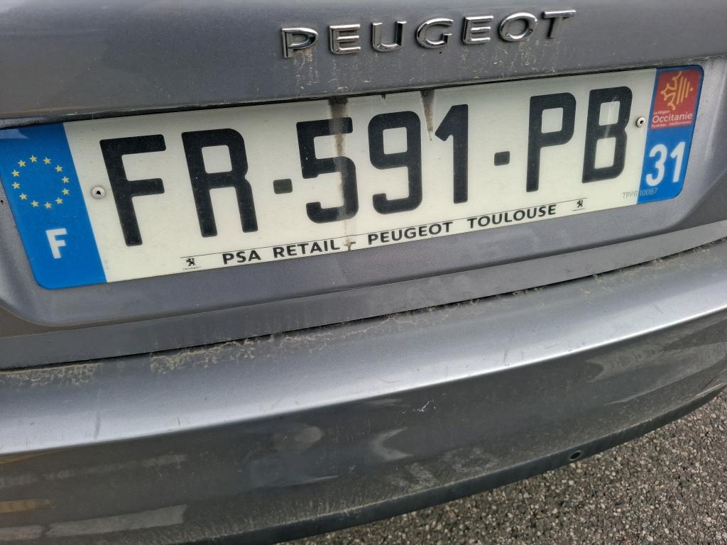 Peugeot 308 BlueHDi 130ch S&S BVM6 Allure Business 2020
