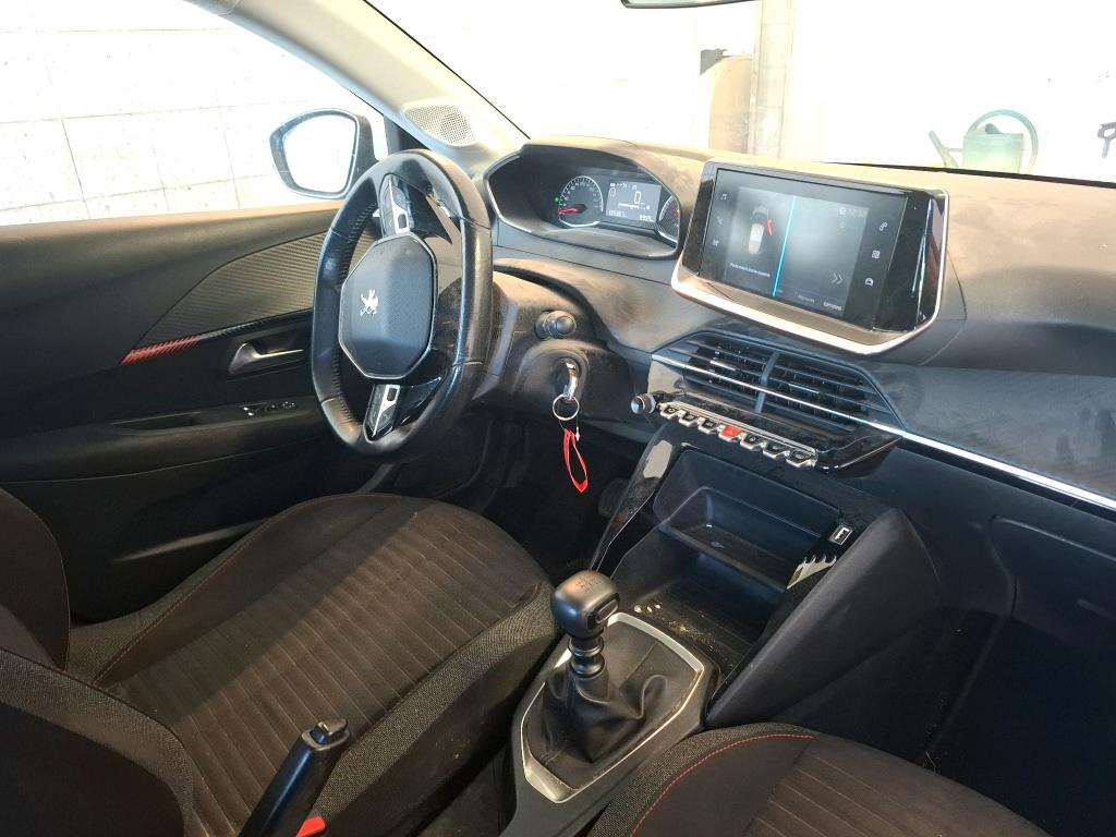 Peugeot 208 BlueHDi 100 S&S BVM6 Active 2021