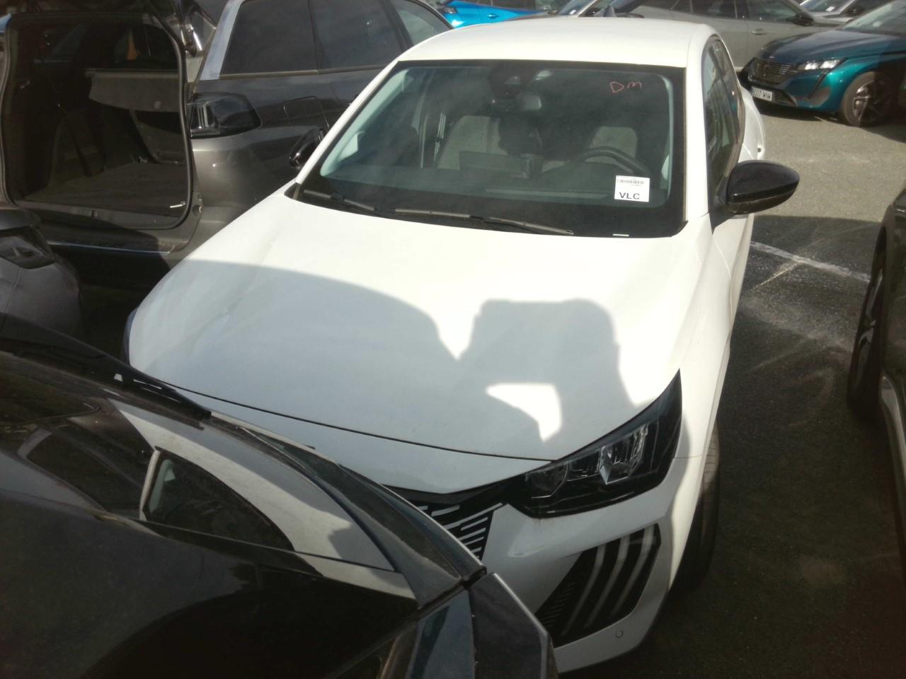 Peugeot 308 N208 5P Allure Gasolina 100 S&S 6 Vel. MAN