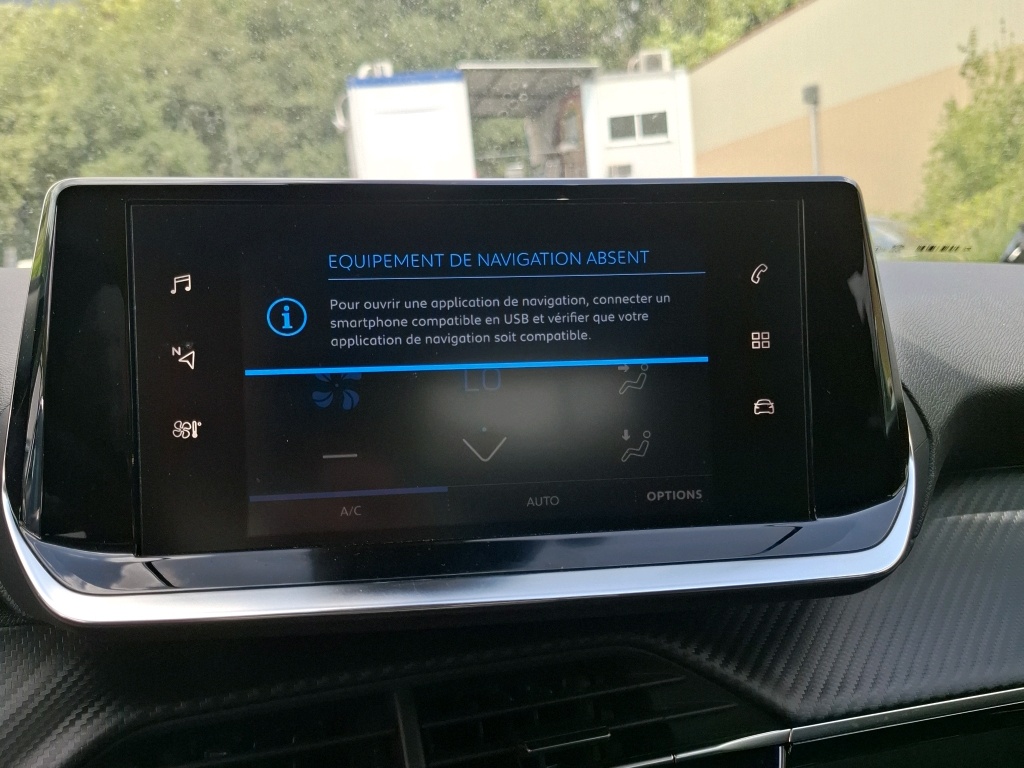 Peugeot 2008 BlueHDi 110 S&S BVM6 Allure 2021