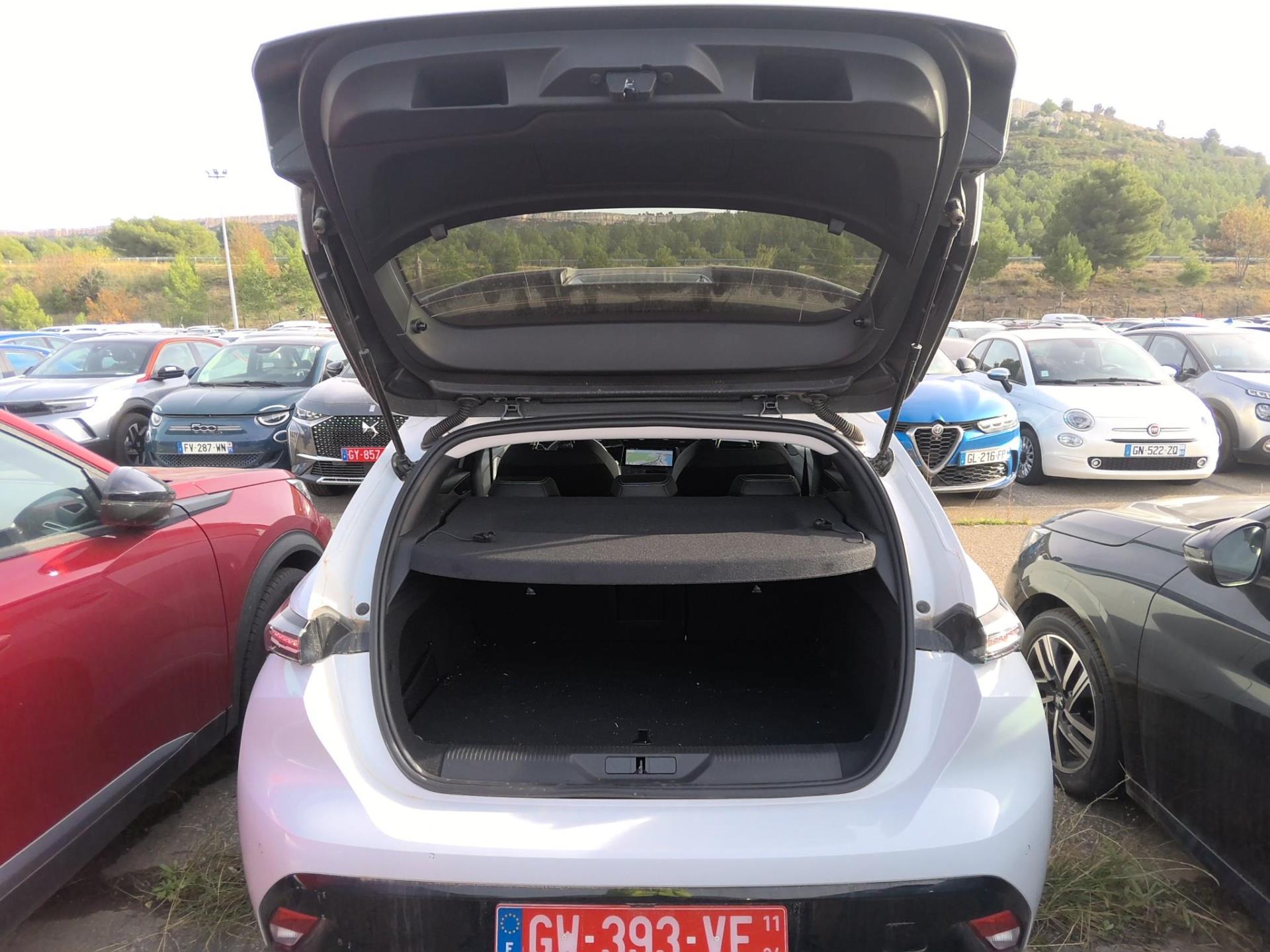 Peugeot 308 PHEV 180 e-EAT8 Allure 2024