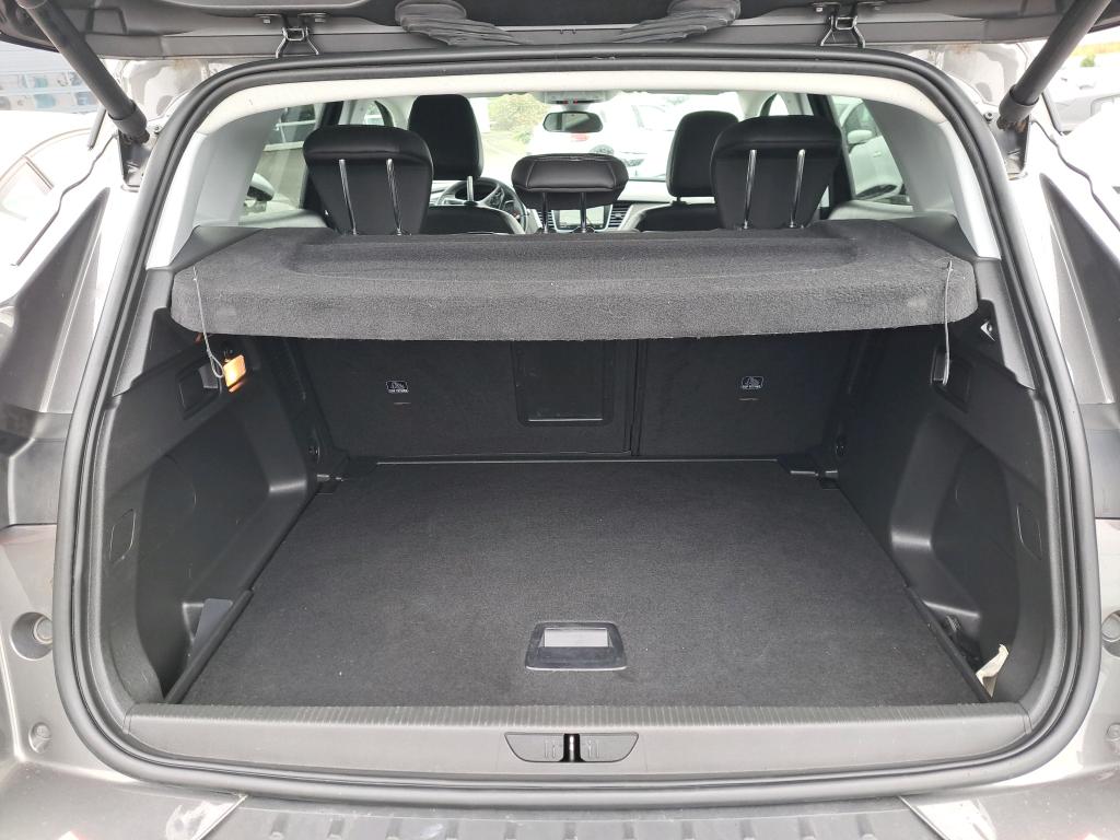Opel Grandland X 1.2 Turbo 130 ch BVA8 Elegance Business 2021