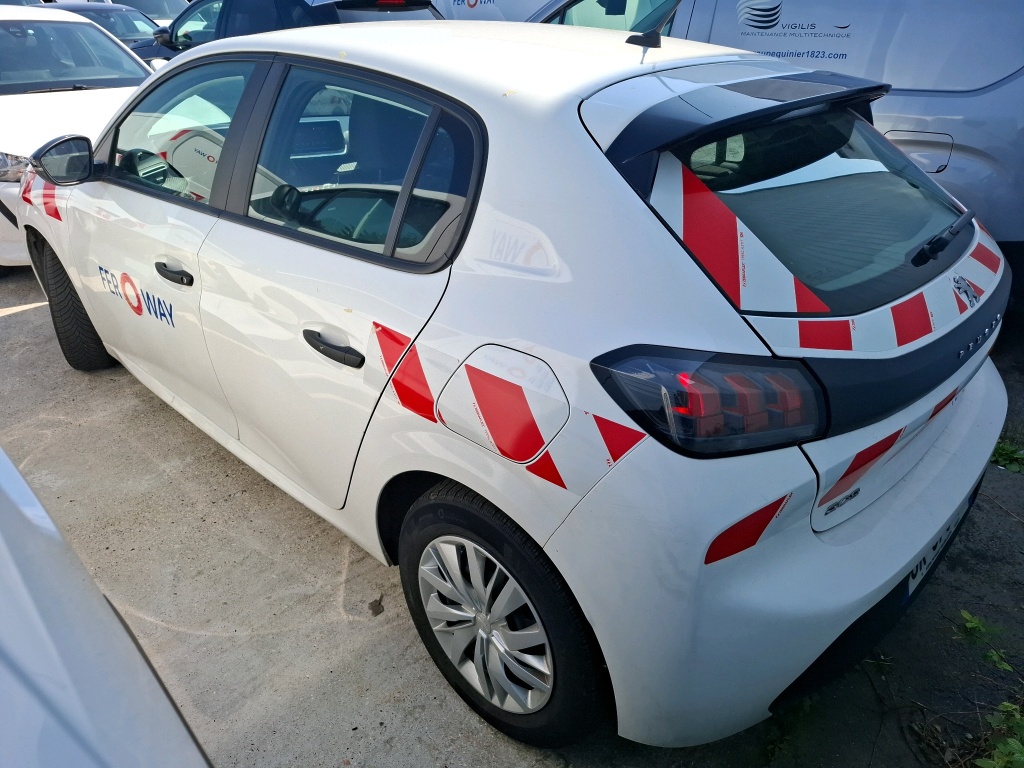 Peugeot 208 BLUEHDI 100 S&S BVM6 PREMIUM 2022