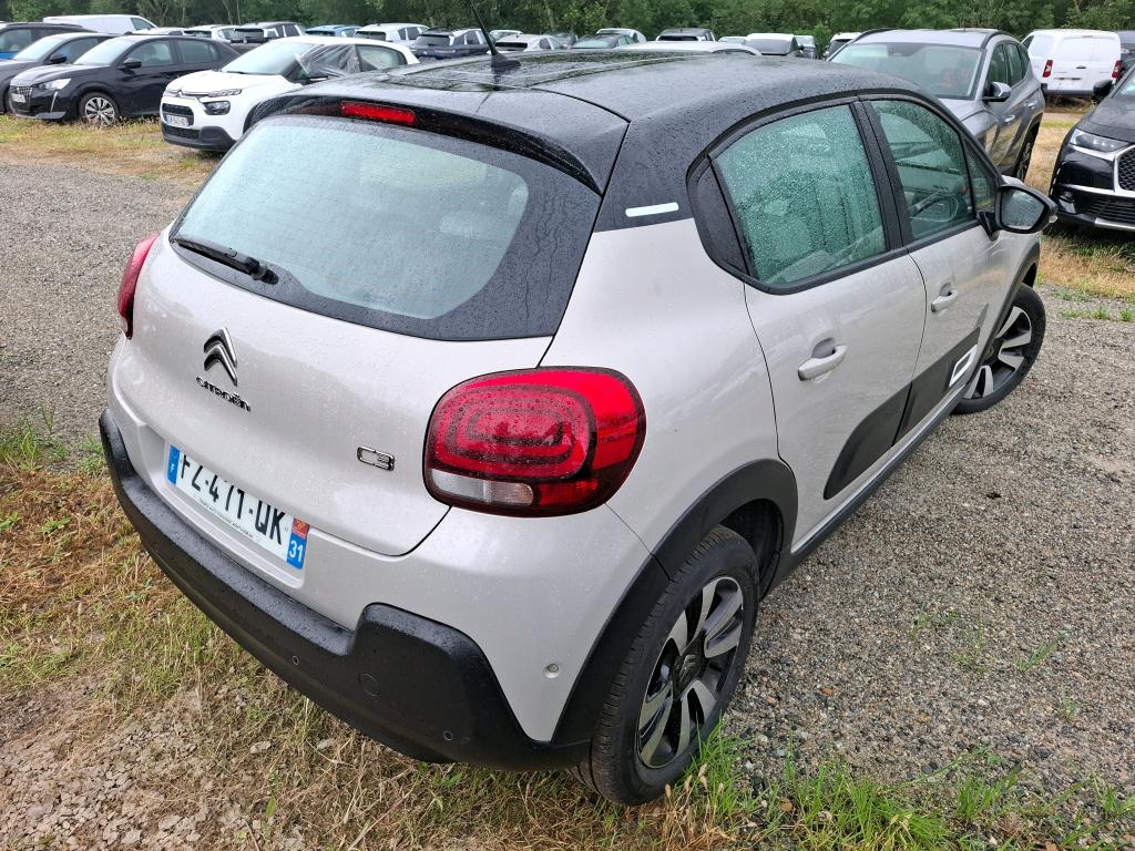 Citroen C3 PureTech 110 S&S BVM6 Shine 2021