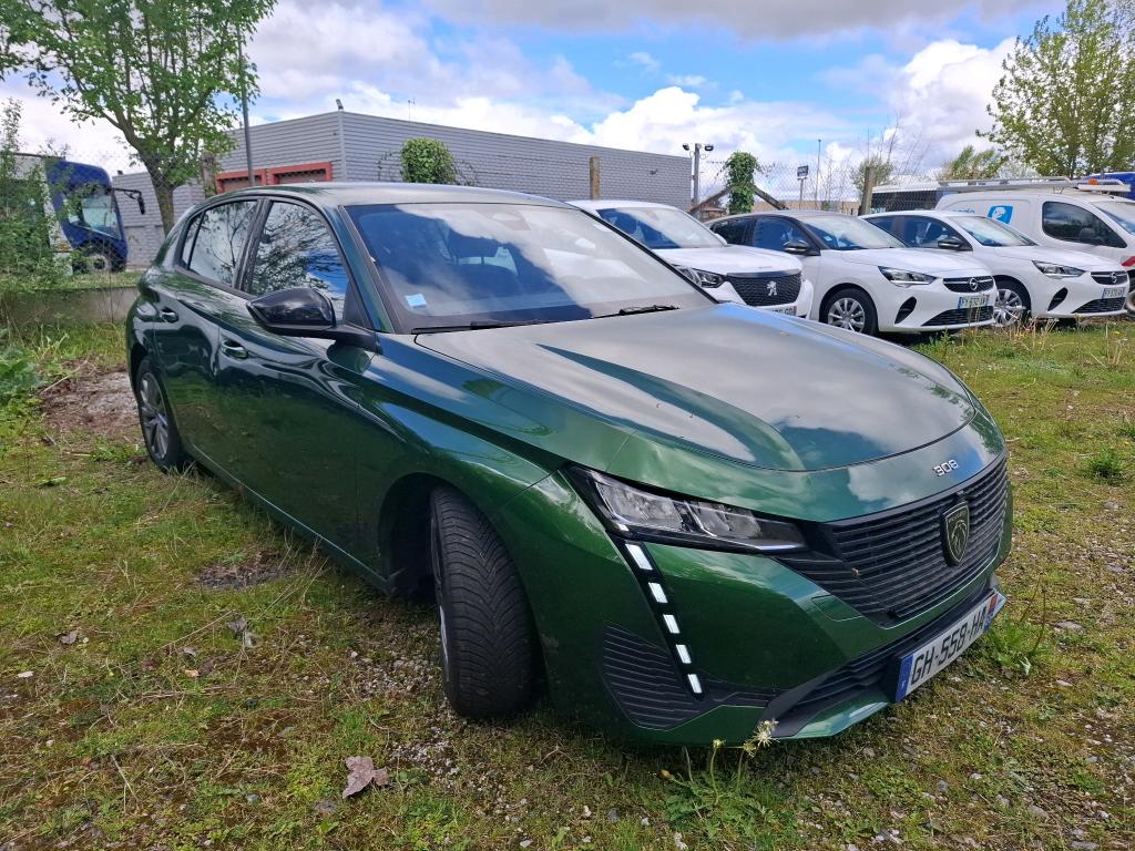 Peugeot 308 PureTech 110ch S&S BVM6 Active Pack 2022