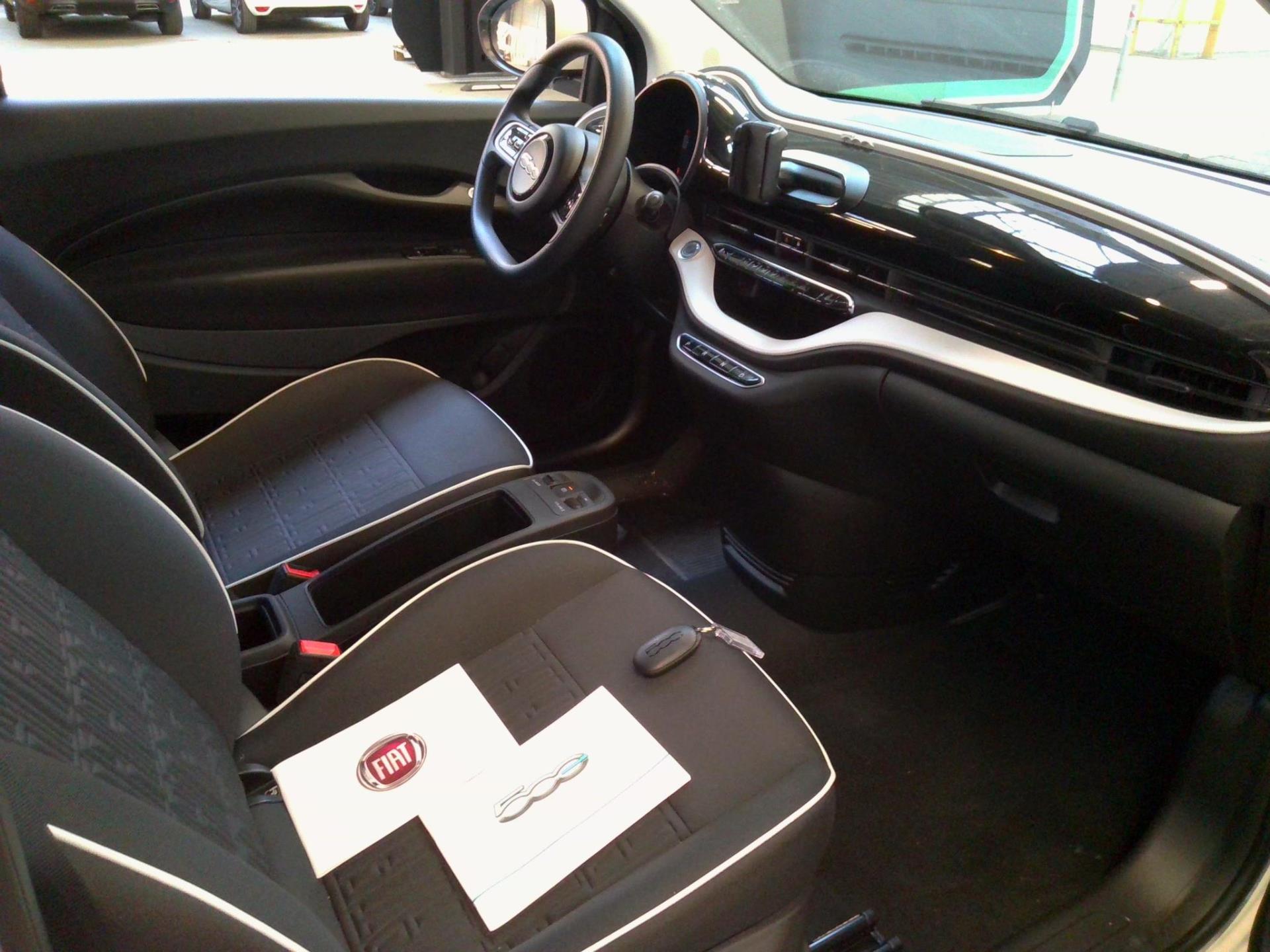 FIAT 500 e 95 ch Action 2022